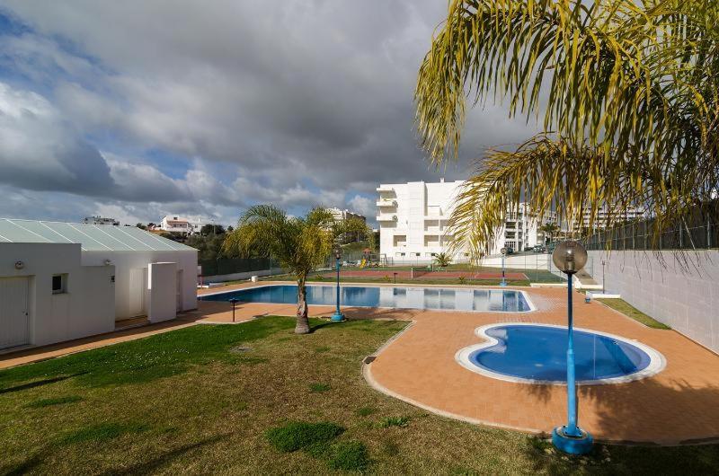 Albufeira Apartment Pool & Tennis 외부 사진